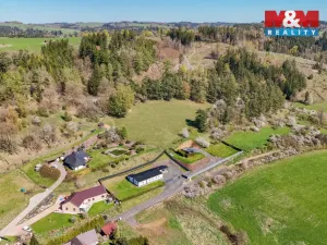 Prodej rodinného domu, Mariánské Lázně - Stanoviště, 193 m2