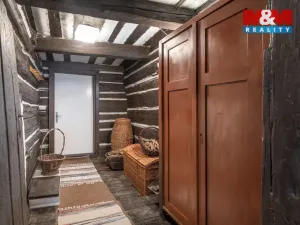 Prodej chalupy, Bystřice, 90 m2