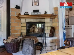 Prodej chalupy, Bystřice, 90 m2