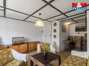 Prodej chalupy, Bystřice, 90 m2