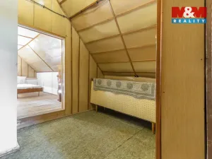 Prodej chalupy, Bystřice, 90 m2