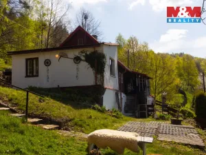 Prodej chalupy, Bystřice, 90 m2