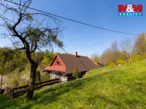 Prodej chalupy, Bystřice, 90 m2