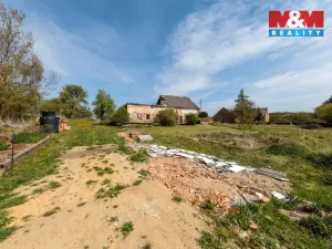 Prodej pozemku pro bydlení, Čichalov - Štoutov, 4209 m2