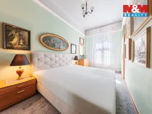 Prodej bytu 3+1, Karlovy Vary, Moskevská, 72 m2
