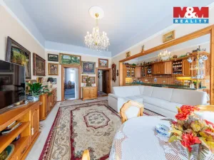 Prodej bytu 3+1, Karlovy Vary, Moskevská, 72 m2