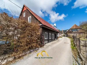 Prodej rodinného domu, Černý Důl, 130 m2