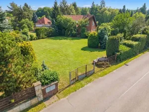 Prodej pozemku pro bydlení, Praha - Klánovice, V jehličině, 941 m2