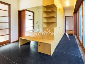 Pronájem bytu 6+kk a větší, Praha - Košíře, U Vojanky, 300 m2