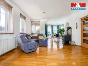 Prodej rodinného domu, Přerov nad Labem, 236 m2