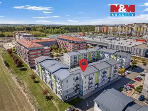 Prodej bytu 4+kk, Kladno - Kročehlavy, Generála Selnera, 103 m2