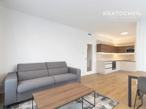 Pronájem bytu 2+kk, Praha - Strašnice, Na palouku, 50 m2