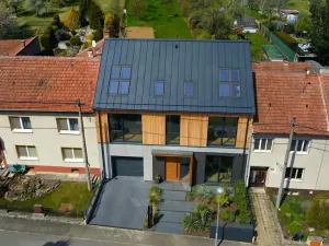 Prodej pozemku pro bydlení, Brno, 777 m2