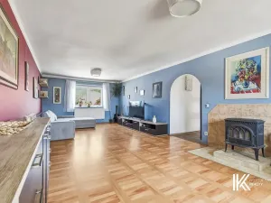 Prodej rodinného domu, Pardubice, Ve Stezkách, 332 m2