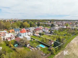 Prodej rodinného domu, Pardubice, Ve Stezkách, 332 m2