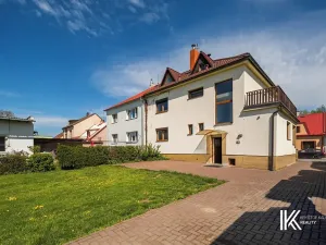 Prodej vícegeneračního domu, Pardubice, Ve Stezkách, 332 m2