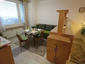 Pronájem bytu 1+1, Praha - Kamýk, Rabyňská, 39 m2