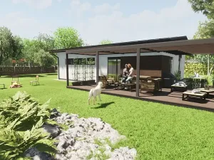 Prodej domu na klíč, Havířov, Farská, 83 m2
