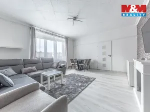 Prodej bytu 3+1, Nymburk, Masarykova, 72 m2