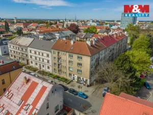 Prodej bytu 3+1, Nymburk, Masarykova, 72 m2
