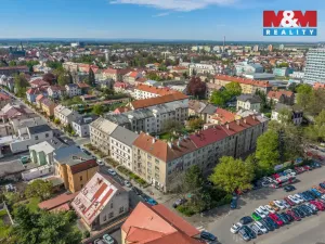 Prodej bytu 3+1, Nymburk, Masarykova, 72 m2