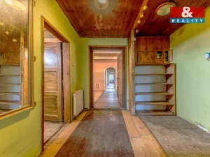 Prodej rodinného domu, Křinec - Bošín, 95 m2
