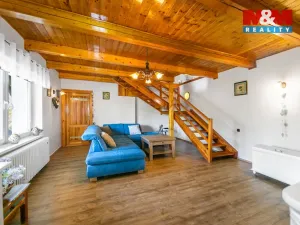 Prodej rodinného domu, Postoloprty - Strkovice, 180 m2