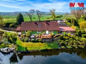 Prodej rodinného domu, Postoloprty - Strkovice, 180 m2