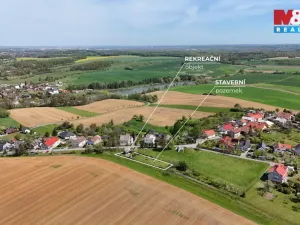 Prodej pozemku pro bydlení, Brušperk, Borošínská, 887 m2