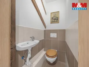 Prodej bytu 1+kk, Praha - Libeň, Nad Kolčavkou, 28 m2
