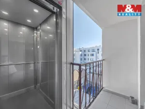 Prodej bytu 1+kk, Praha - Libeň, Nad Kolčavkou, 28 m2