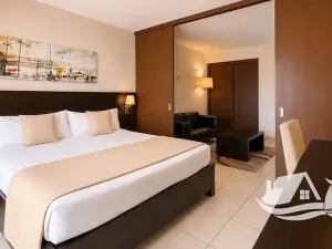 Prodej atypického bytu, Santa Maria, Kapverdy, 41 m2