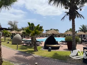 Prodej atypického bytu, Santa Maria, Kapverdy, 42 m2