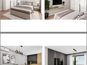 Prodej bytu 2+kk, Nesebar, Bulharsko, 47 m2