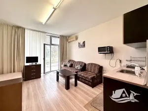 Prodej bytu 1+kk, Nesebar, Bulharsko, 27 m2