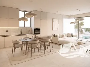 Prodej vily, Agia Napa, Kypr, 160 m2
