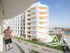Prodej bytu 2+kk, Hurghada, Egypt, 60 m2