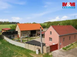 Prodej rodinného domu, Beřovice - Bakov, 140 m2