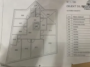 Prodej bytu 4+kk, Praha - Veleslavín, Křenova, 170 m2