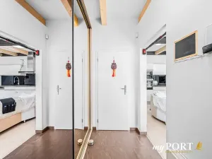 Prodej rodinného domu, Praha - Březiněves, K Březiněvsi, 90 m2