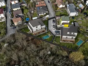 Prodej pozemku, Praha - Modřany, U jizby, 740 m2