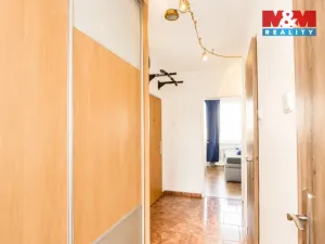 Prodej bytu 3+kk, Praha - Strašnice, Dürerova, 66 m2