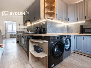 Prodej bytu 2+1, Chomutov, Palackého, 62 m2