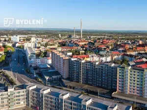 Prodej bytu 2+1, Chomutov, Palackého, 62 m2