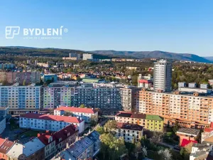 Prodej bytu 2+1, Chomutov, Palackého, 62 m2