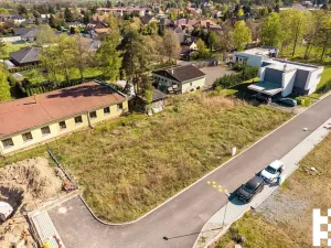 Prodej pozemku pro bydlení, Jirny, U Potoka, 936 m2