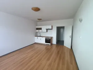 Pronájem bytu 1+kk, Třeboň, Nádražní, 31 m2