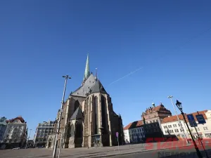 Pronájem obchodního prostoru, Plzeň, Solní, 38 m2