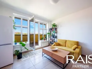 Prodej bytu 2+kk, Brno, Nováčkova, 47 m2