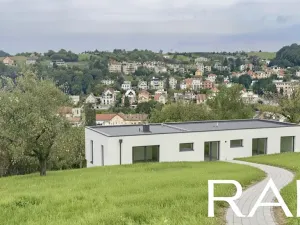 Prodej pozemku pro bydlení, Luhačovice, Krátká, 1832 m2